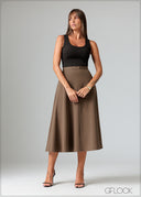 Top With Straps - 070426