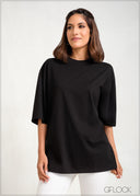 Oversize T-Shirt ( Unisex ) - 211223 - 02