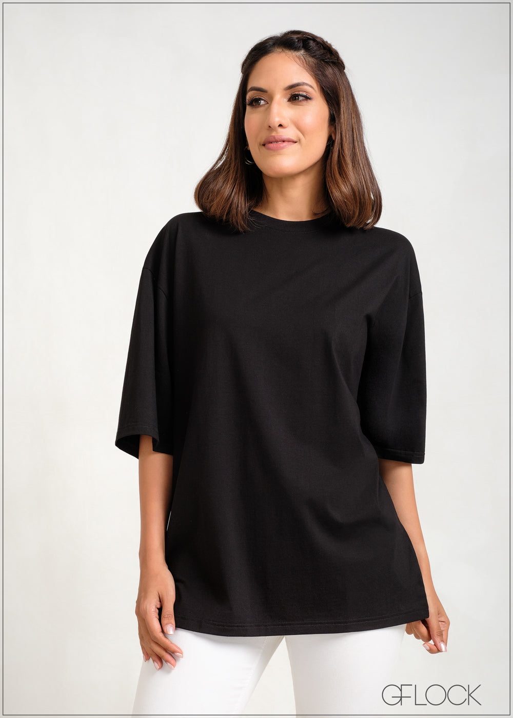 Oversize T-Shirt ( Unisex ) - 211223 - 02