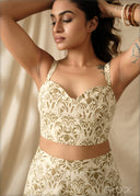 Printed Crop Top - 290925