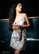 Hand Embellished Cami Top - 271225