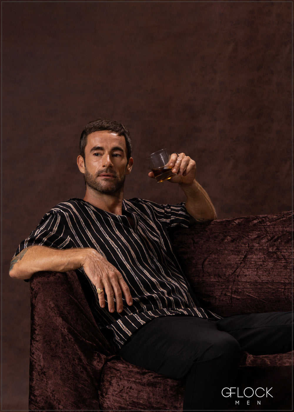 Revere Collar Shirt - 131225