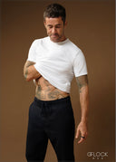 Textured Comfort Trouser - 041025