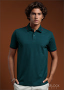 Tipping Design Polo T-Shirt - 080425