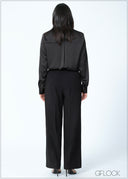 Wide Leg Pant - 200625