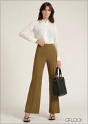Bootleg Pant - 030826