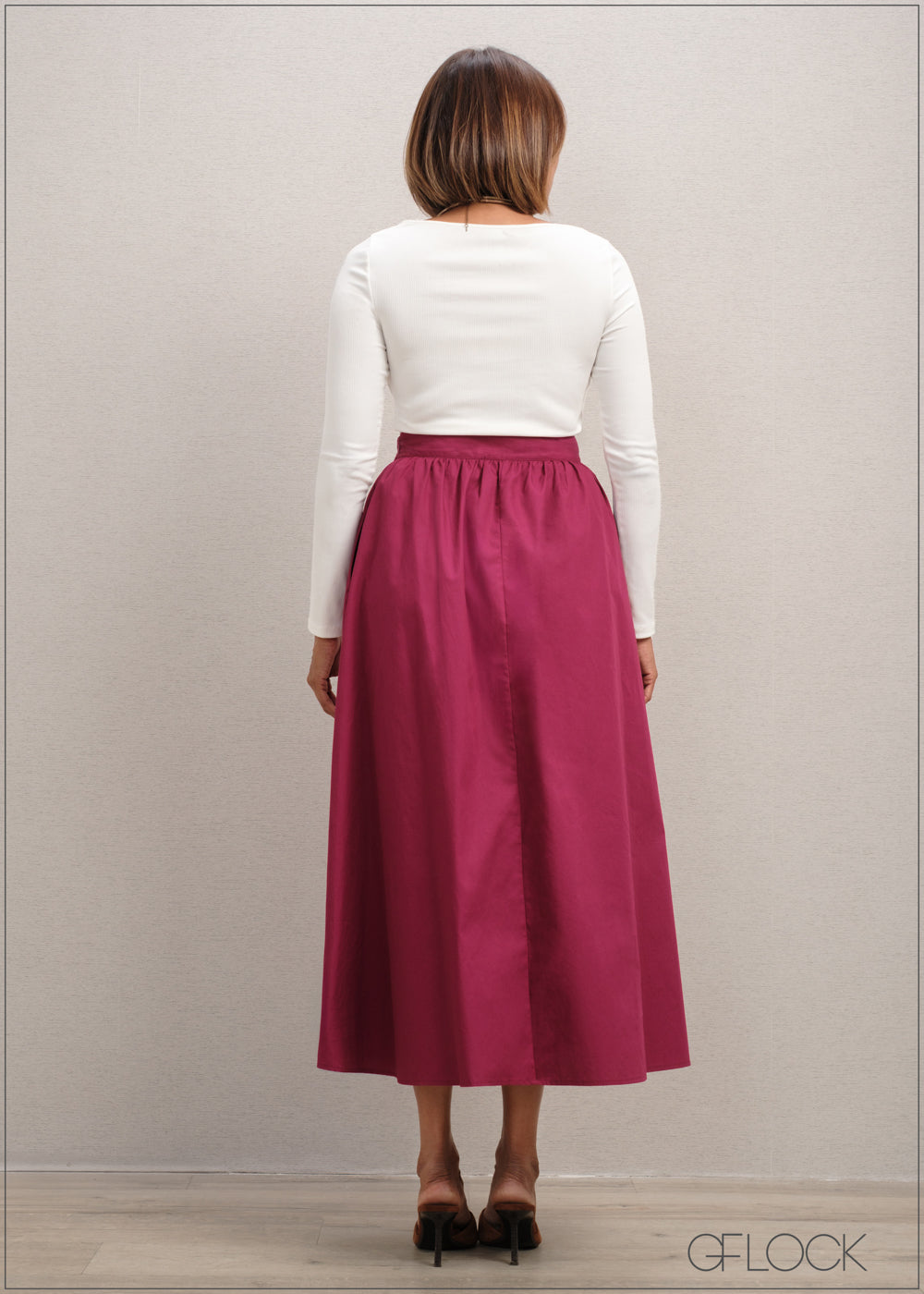 Flared Skirt - 300625