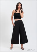 Culotte Pant - 280325