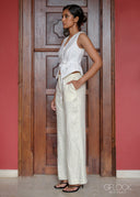 Dune Linen Trousers - 210926