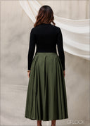 Cotton Skirt - 130226
