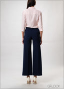 Wide Leg Pant - 230926W