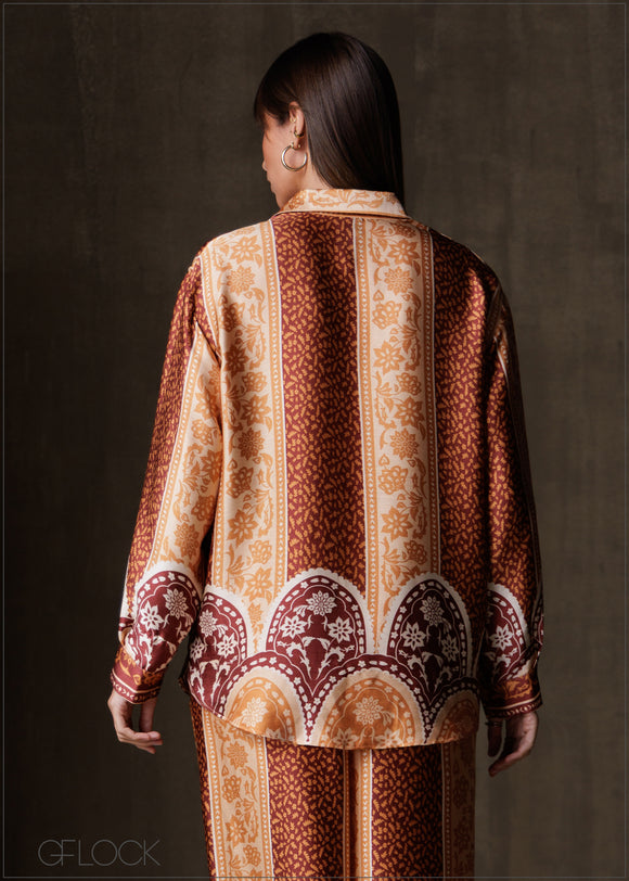 Collared Shirt - 191225