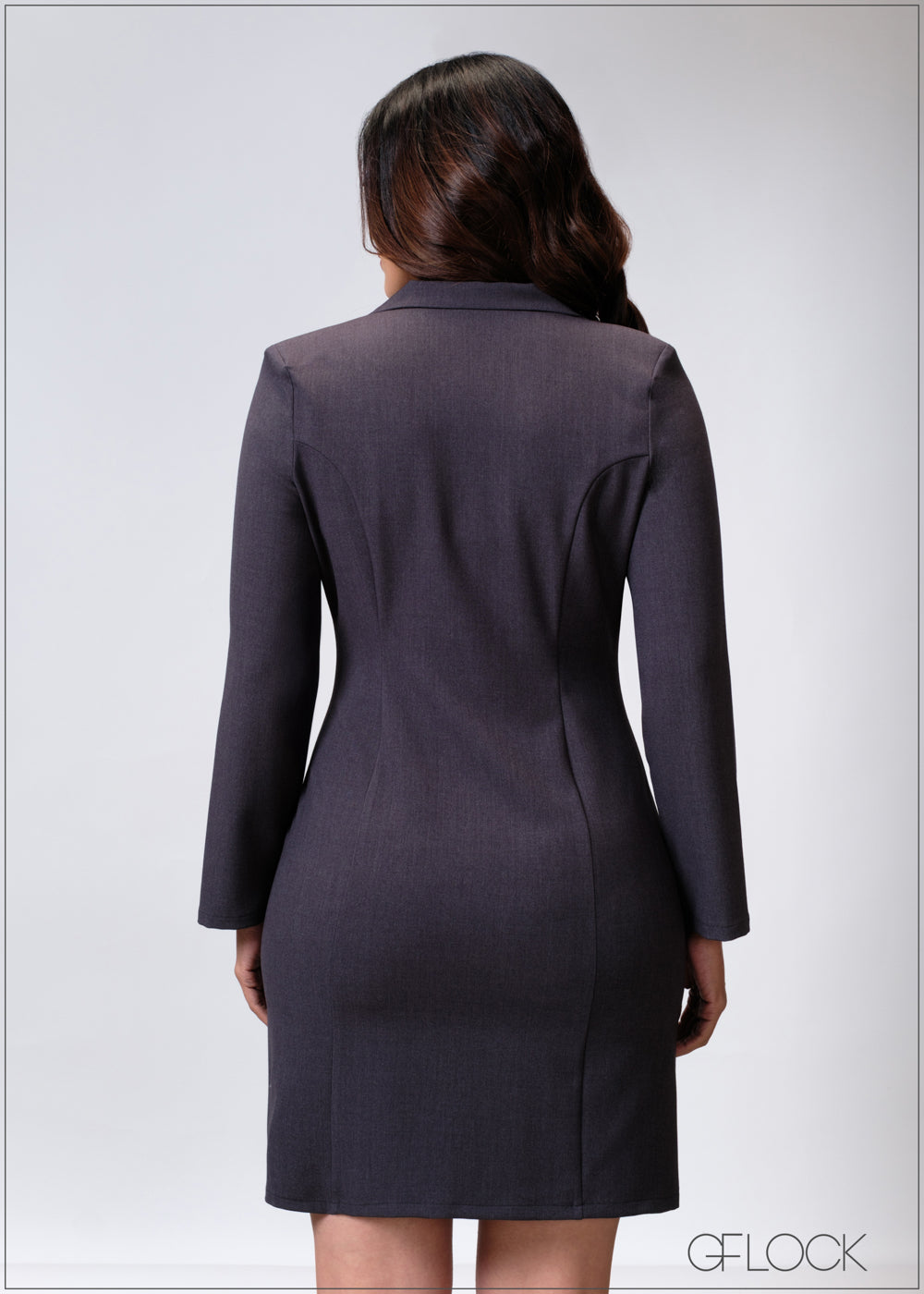 Blazer Dress - 020625