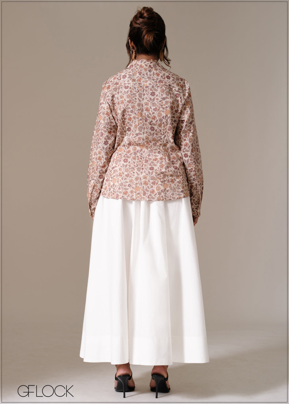 Printed Shirt - 241125