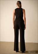 High Waist Pant - 271125