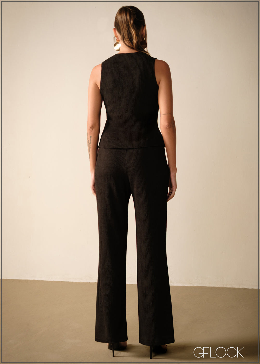 High Waist Pant - 271125