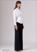 Pleated Top - 080526