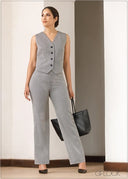 Straight Leg Pant - 02 - 251023