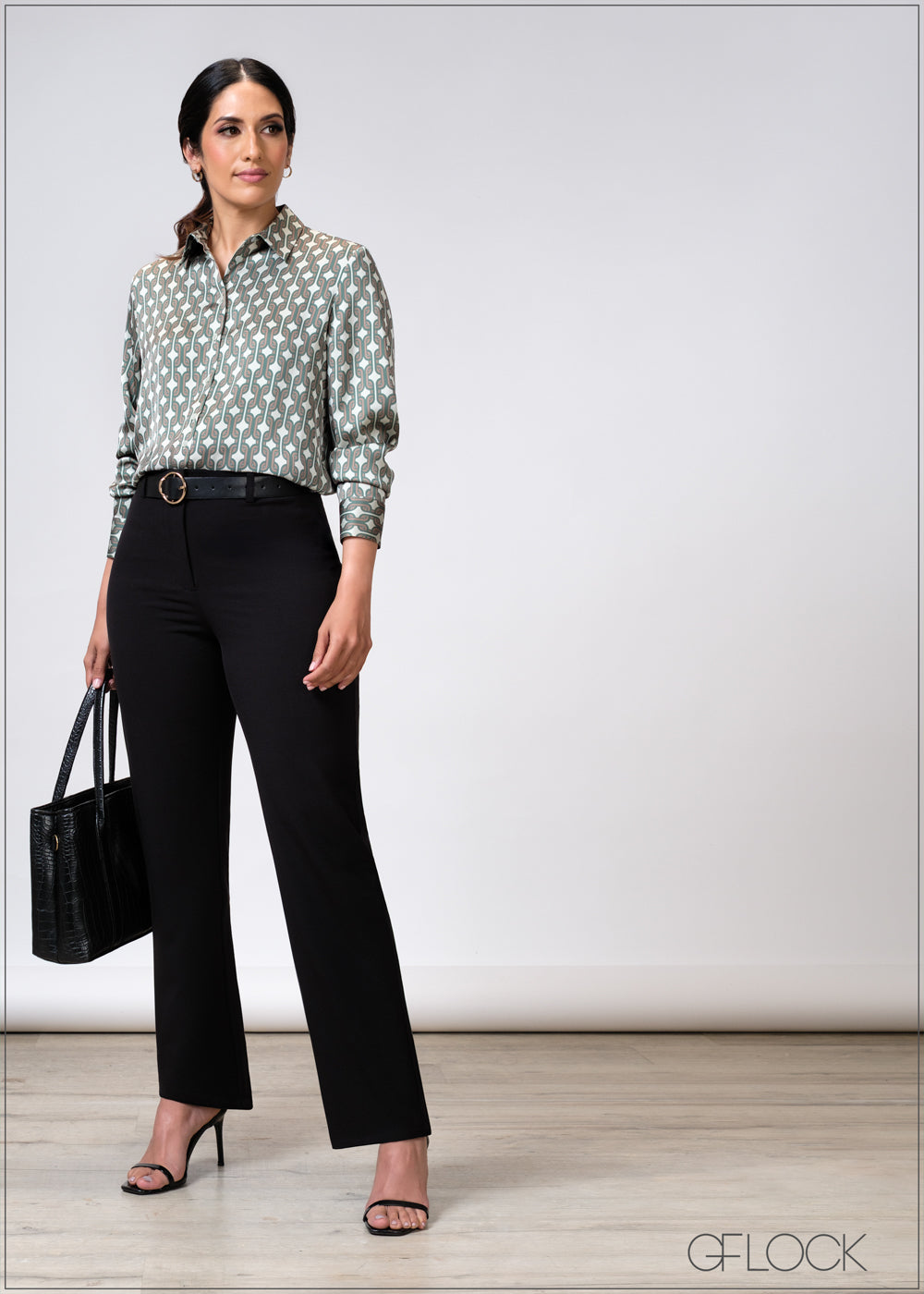 Tapered Pant - Short Length - 020625