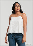 Cutlawn Cami - 140725