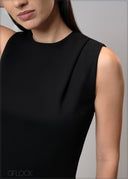 Sleeveless Dress - 210725