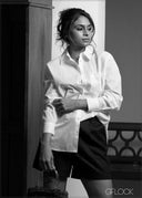 Basic Cotton Shirt - 290825