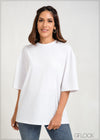 Oversize T-Shirt ( Unisex ) - 211223 - 02