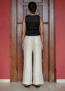 Vela Linen Waistcoat - 210926