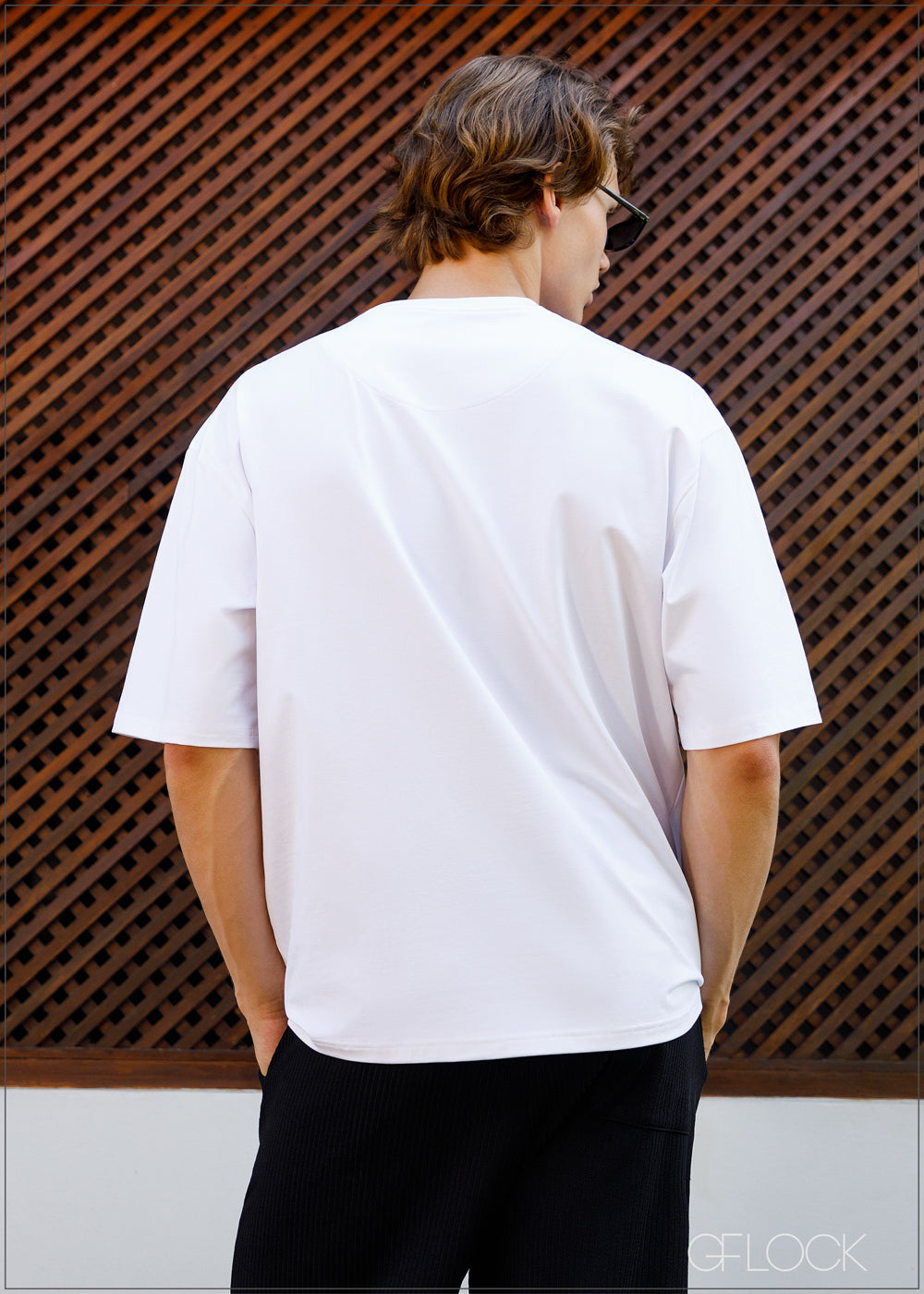 Oversize T-Shirt ( Unisex ) - 211223 - 02