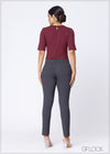 Sleek Workwear Pant - 140623