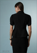 Puff Sleeve Top - 071125