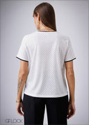 Classic Crew Tee - 230326