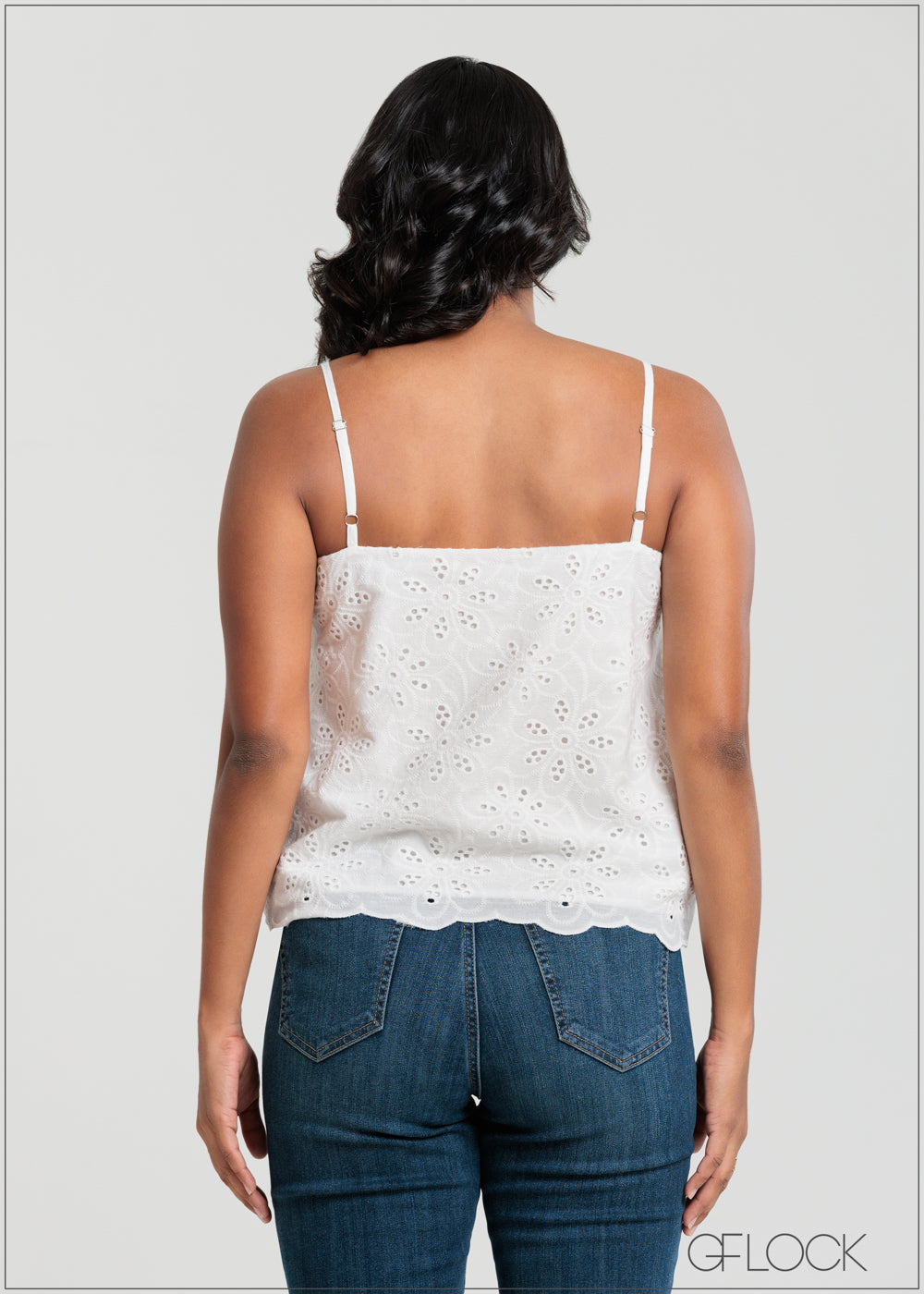 Cutlawn Cami - 140725