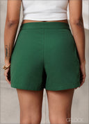 Cotton Skort - 260226