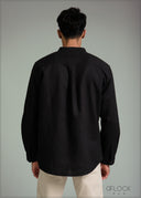 Linen Cotton Shirt - 100126