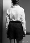 Basic Cotton Shirt - 290825
