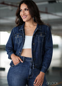 Denim Jacket - 201023