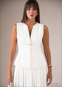 Sleeveless Top - 060326