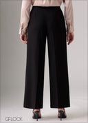 Wide Leg Pant - 120126