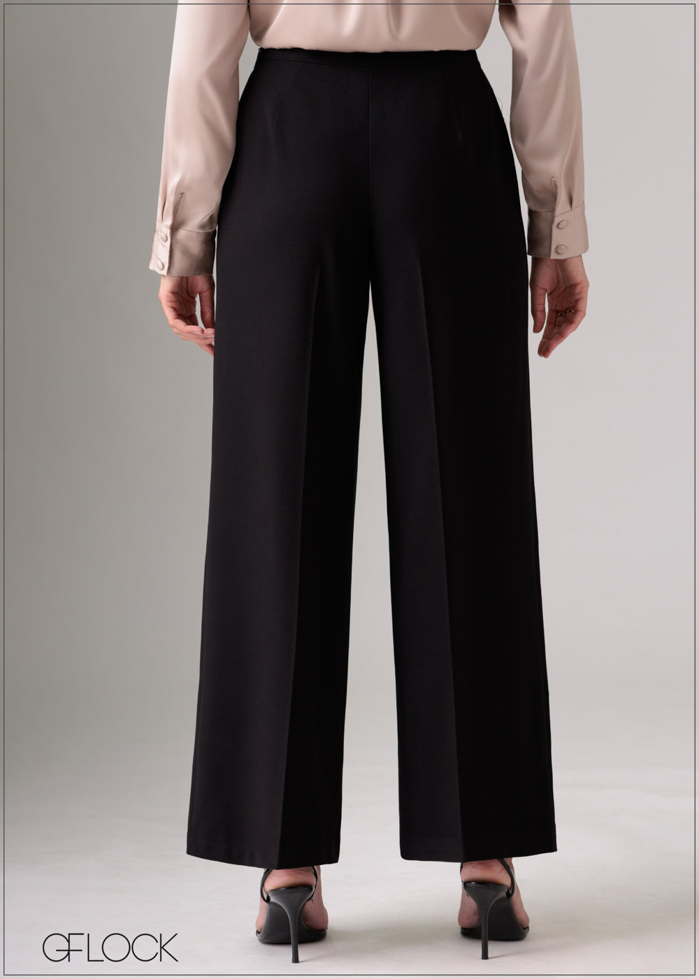 Wide Leg Pant - 120126