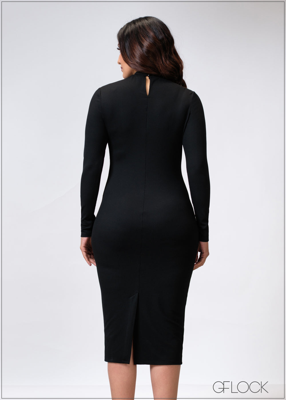 Body Fitted Dress - 020625