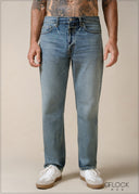 Straight Leg Jean - Short Length - 100626