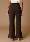 Trim Detailed Pant - 140826