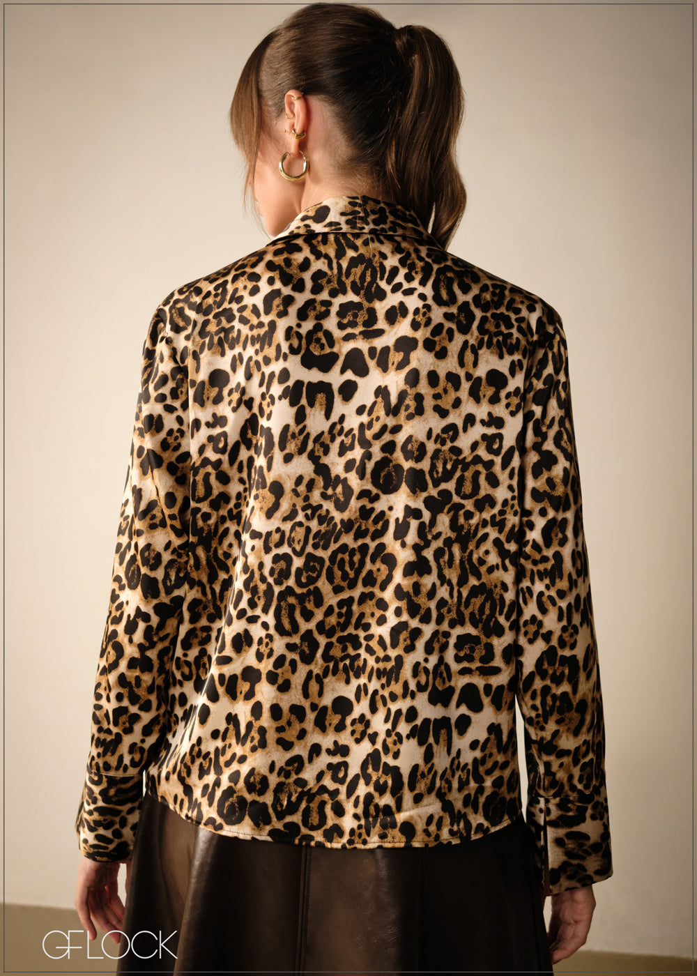 Collared Shirt - 271125