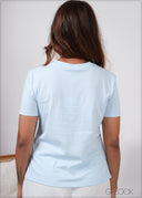Side Slit Detailed Top - 280826