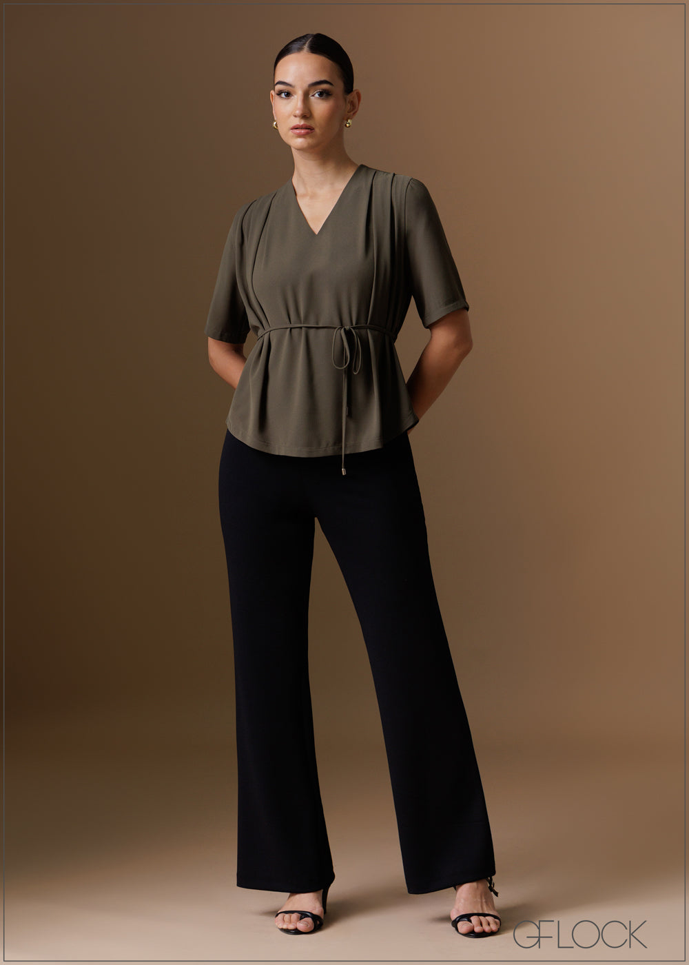 Bootleg Pant - 120925