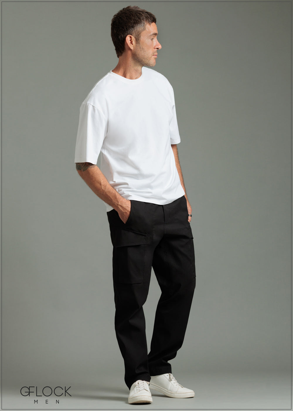 Cargo Pant - 060825
