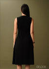 Sleeveless Dress - 061025