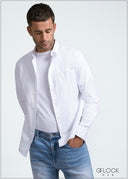 Oxford Long Sleeve Shirt - 140525