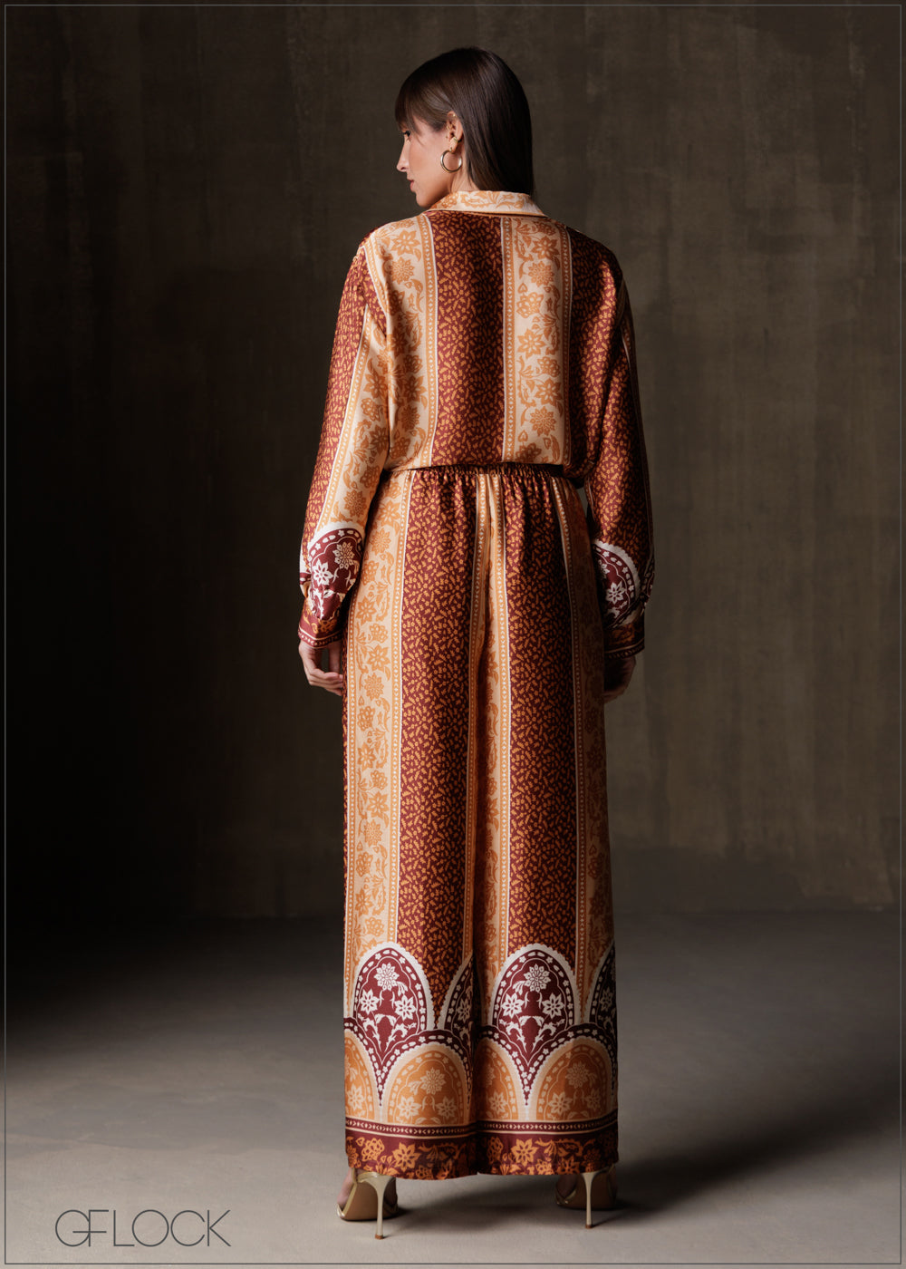 High Waist Pant - 191225